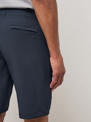 Azul - BOSS Slim Fit Shorts - Imagen 5 de 6
