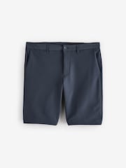 Azul - BOSS Slim Fit Shorts - Imagen 6 de 6