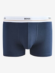 Boss Boxershorts mit Logo, 5er-Pack - Bild 4 von 8