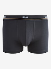 Boss Boxershorts mit Logo, 5er-Pack - Bild 6 von 8