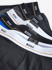 Boss Boxershorts mit Logo, 5er-Pack - Bild 8 von 8