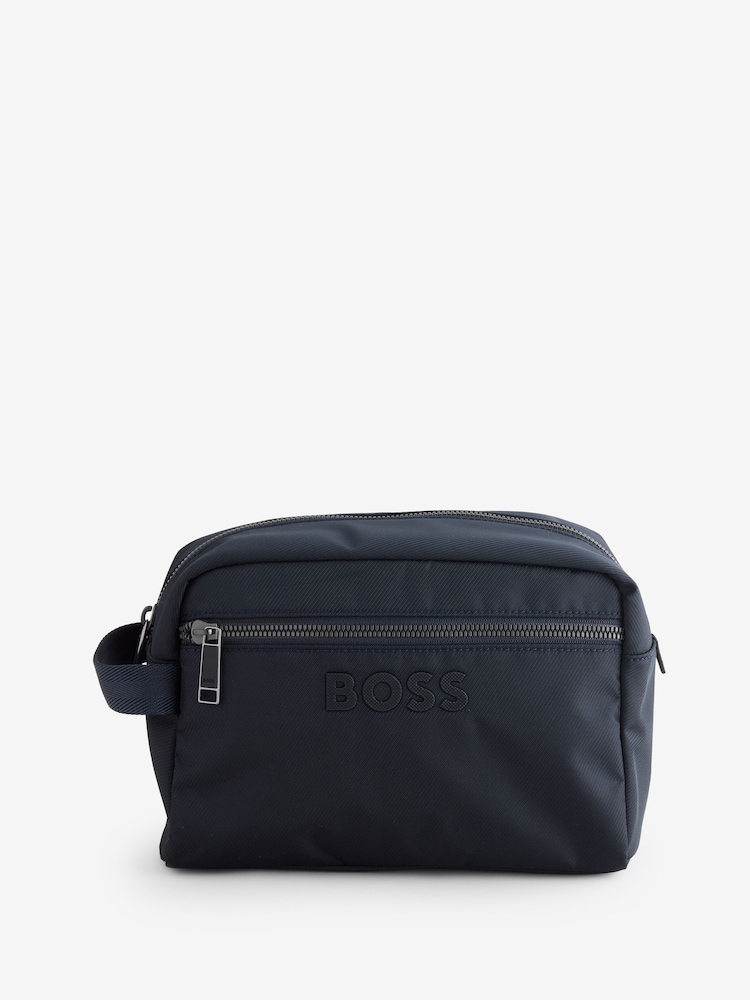 BOSS Logo Wash Bag - Bild 1 von 1
