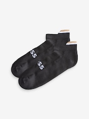 2 пары носков с логотипом BOSS - Image 1 of 5