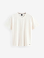 BOSS Natural Regular-Fit T-Shirt - Image 1 of 2