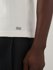 BOSS Natural Regular-Fit T-Shirt - Image 2 of 2