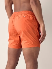 BOSS Orange Octopus Logo Swim Shorts - Image 2 of 5