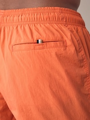 BOSS Orange Octopus Logo Swim Shorts - Image 4 of 5