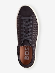 BOSS Black Kieran Logo Trainers - Image 2 of 4