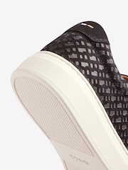 BOSS Black Kieran Logo Trainers - Image 4 of 4