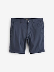 BOSS Blue Slim-Fit Chino Shorts - Image 1 of 1