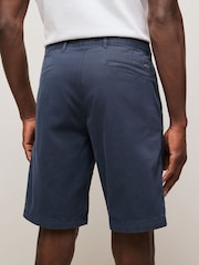 Azul marino - BOSS Slim Fit Chino Shorts - Imagen 2 de 7