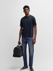 BOSS Maine Regular-Fit Denim Jeans - Imagen 3 de 5