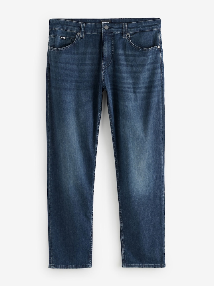 BOSS Maine Regular-Fit Denim Jeans - Imagen 5 de 5