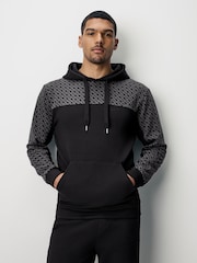 BOSS Black Logo Hoodie - Image 1 of 4