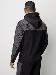 BOSS Black Logo Hoodie - Image 2 of 4