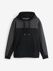 BOSS Black Logo Hoodie - Image 4 of 4