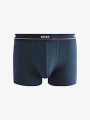 BOSS Black Logo Boxers 5 Pack - Image 2 of 8