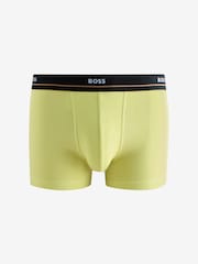 BOSS Black Logo Boxers 5 Pack - Image 3 of 8