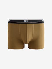 BOSS Black Logo Boxers 5 Pack - Image 6 of 8