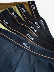 BOSS Black Logo Boxers 5 Pack - Image 7 of 8