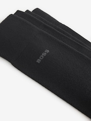 BOSS Black Logo Socks 2 Pack - Image 4 of 4