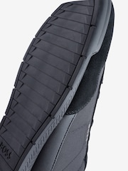 BOSS Black Logo Trainers - Image 3 of 5