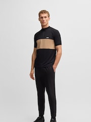 BOSS Black Logo Trainers - Image 5 of 5
