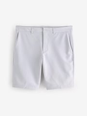 BOSS Grey Slim Fit Shorts - Image 1 of 1