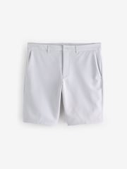 Серый - BOSS Slim Fit Shorts - Изображение 6 из 6