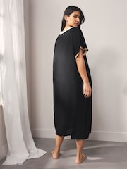 BOSS Signature Stripe Cover Up Dress - Image 2 of 4