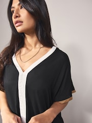 BOSS Signature Stripe Cover Up Dress - Image 3 of 4