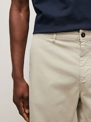 BOSS Natural Slim Fit Chino Shorts - Image 5 of 7