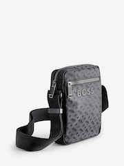 BOSS Black Logo Messenger Bag - Image 2 of 5