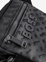BOSS Black Logo Messenger Bag - Image 5 of 5