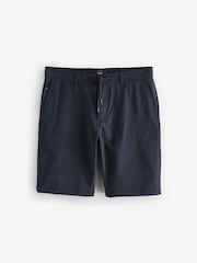 BOSS Blue Tapered-Fit Chino Shorts - Image 1 of 1