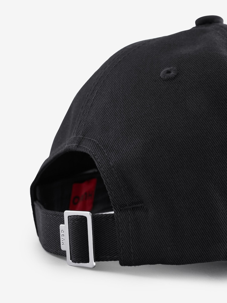 HUGO Stacked Logo Cap - Bild 3 von 3