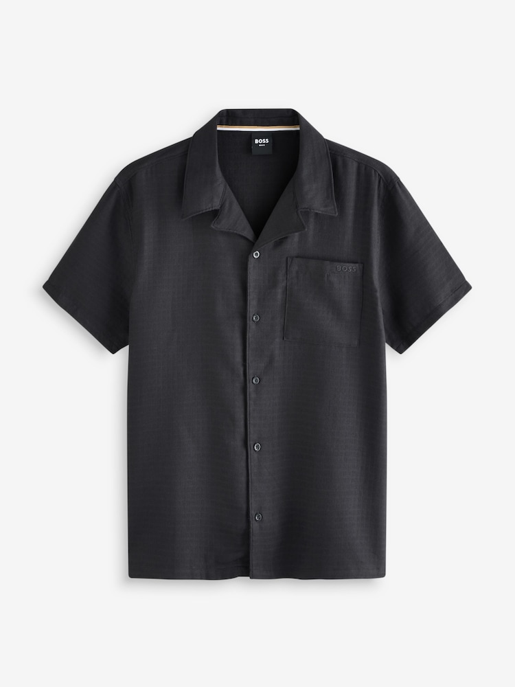BOSS Black Vida 100% Cotton Shirt - Image 1 of 1