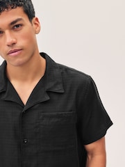 BOSS Black Vida 100% Cotton Shirt - Image 3 of 4