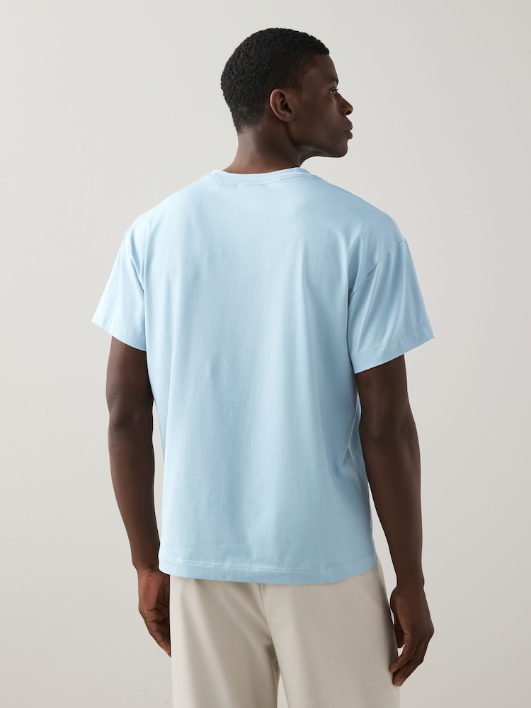 HUGO Lounge T-Shirt - Bild 2 von 4
