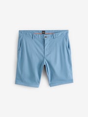 BOSS Blue Slim-Fit Chino Shorts - Image 1 of 1