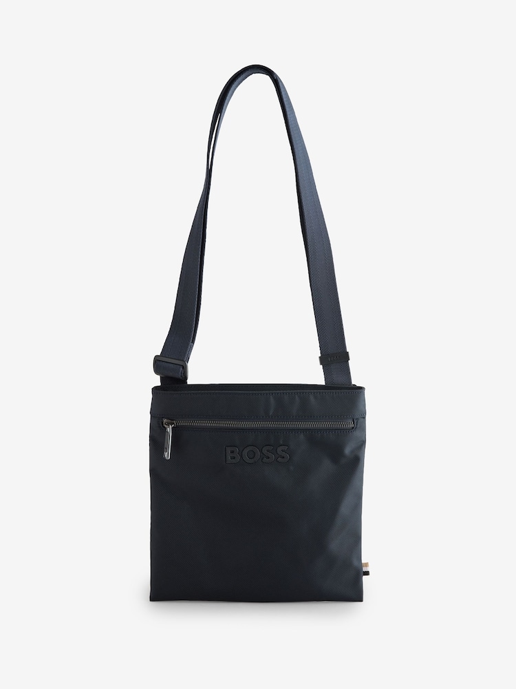 BOSS Logo Messenger Bag - Bild 1 von 1