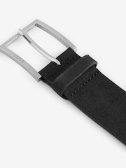 HUGO Black Mirto Belt - Image 3 of 5