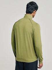 BOSS Green Regular Fit Zip Through Jacket - Image 2 of 4