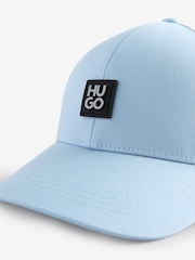 HUGO Stacked Logo Cap - Imagen 2 de 3