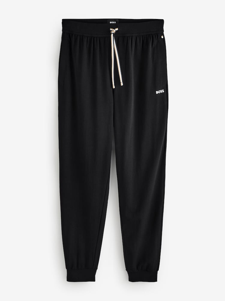 BOSS Black Unique Logo Jogger - Image 1 of 1