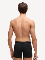 Cromo preto - BOSS One Logo Boxers 3 Pack - Imagem 3 de 5