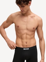 Cromo preto - BOSS One Logo Boxers 3 Pack - Imagem 4 de 5