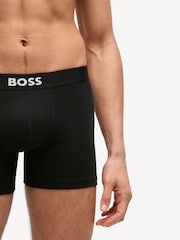 Cromo preto - BOSS One Logo Boxers 3 Pack - Imagem 5 de 5