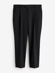 HUGO Black Suit Trousers - Image 1 of 1