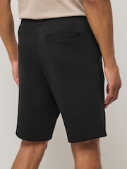 BOSS Black Regular Fit Logo Shorts - Image 2 of 6
